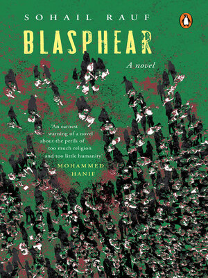 cover image of Blasphear